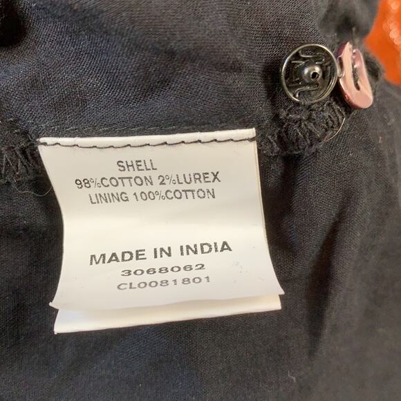 Wayward Fancies by Eshakti ruffled boho midi dress, med - Picture 9 of 9